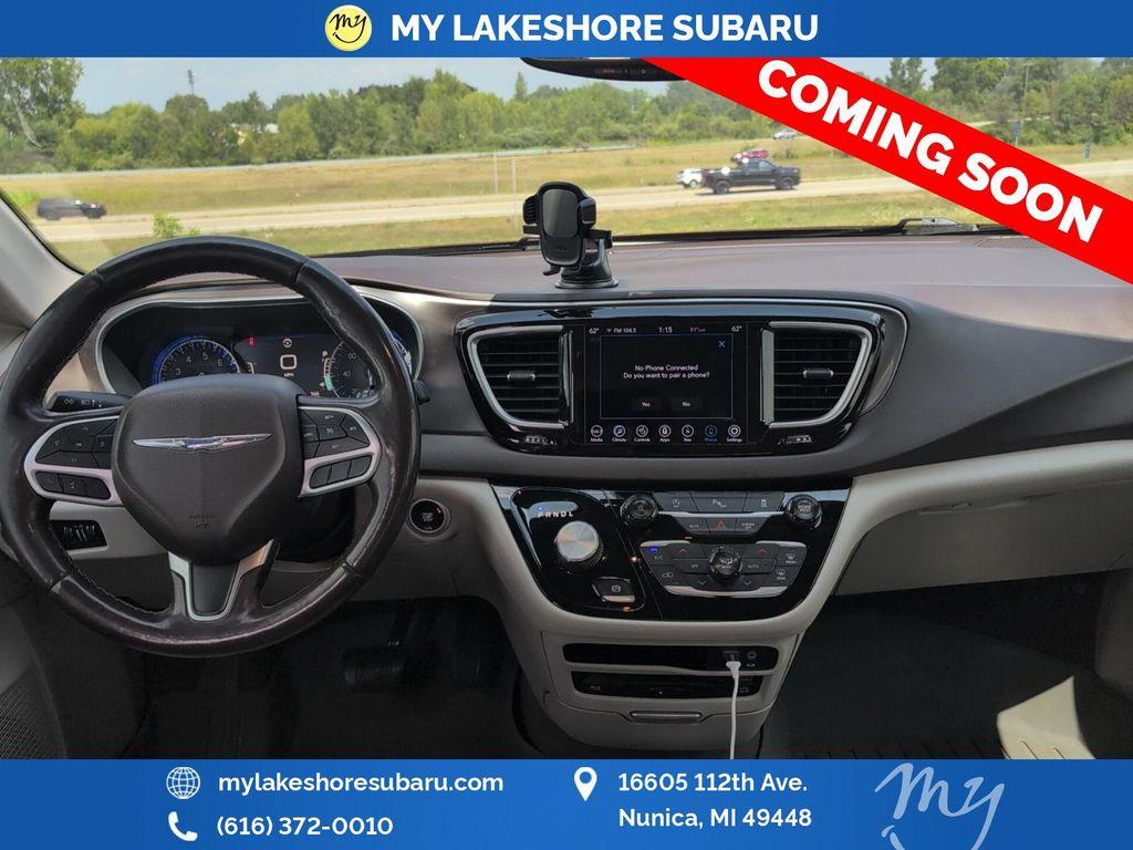 used 2018 Chrysler Pacifica car, priced at $12,068
