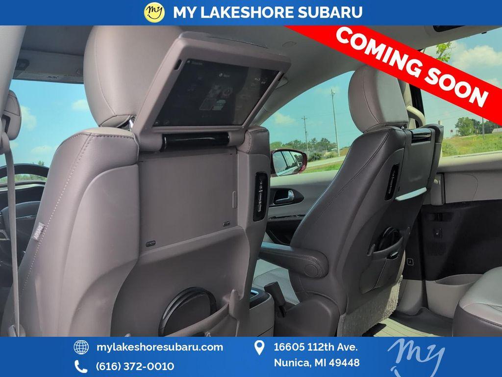 used 2018 Chrysler Pacifica car, priced at $12,068