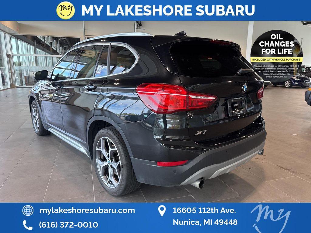 used 2019 BMW X1 car, priced at $21,480