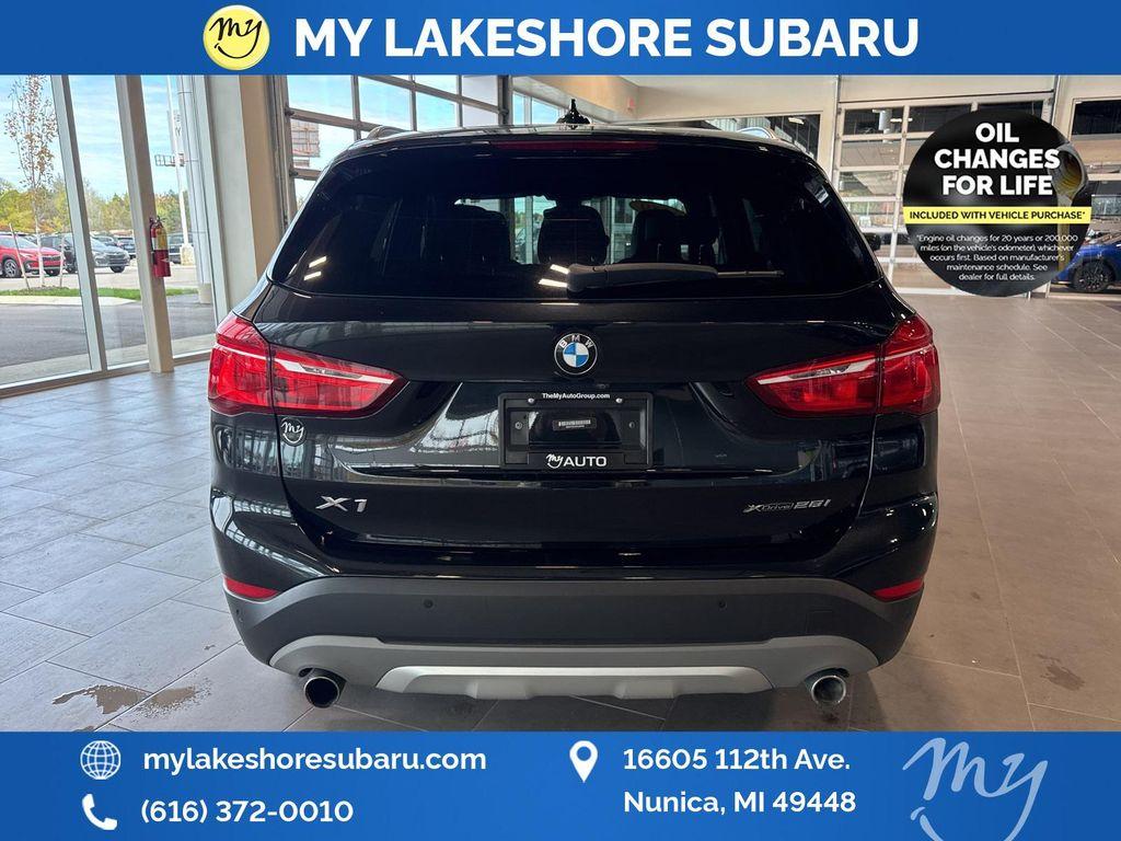 used 2019 BMW X1 car, priced at $21,480