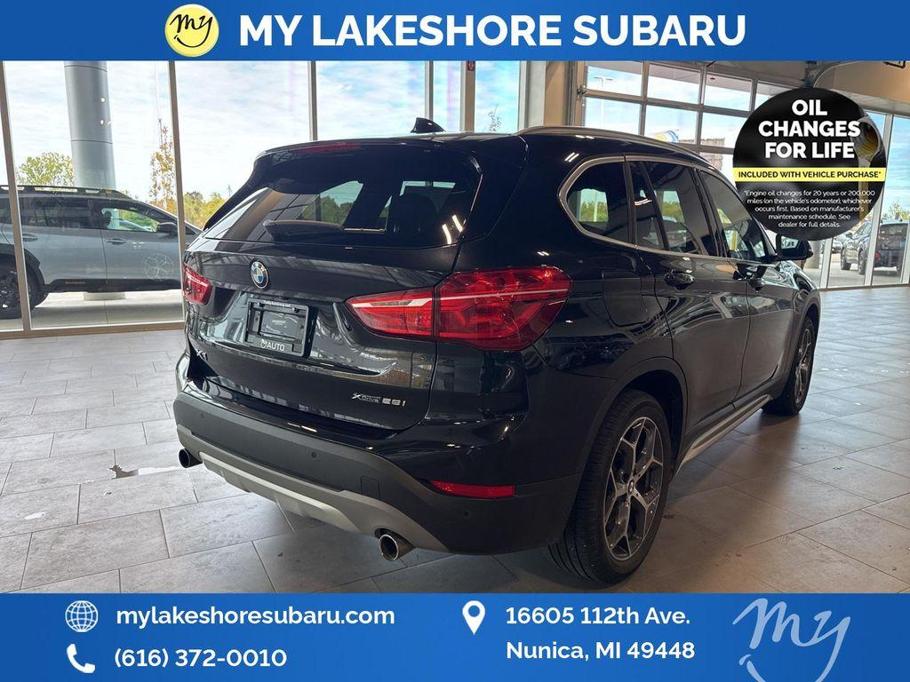 used 2019 BMW X1 car, priced at $21,480