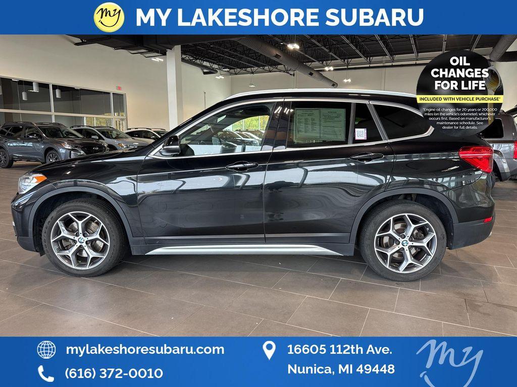 used 2019 BMW X1 car, priced at $21,480