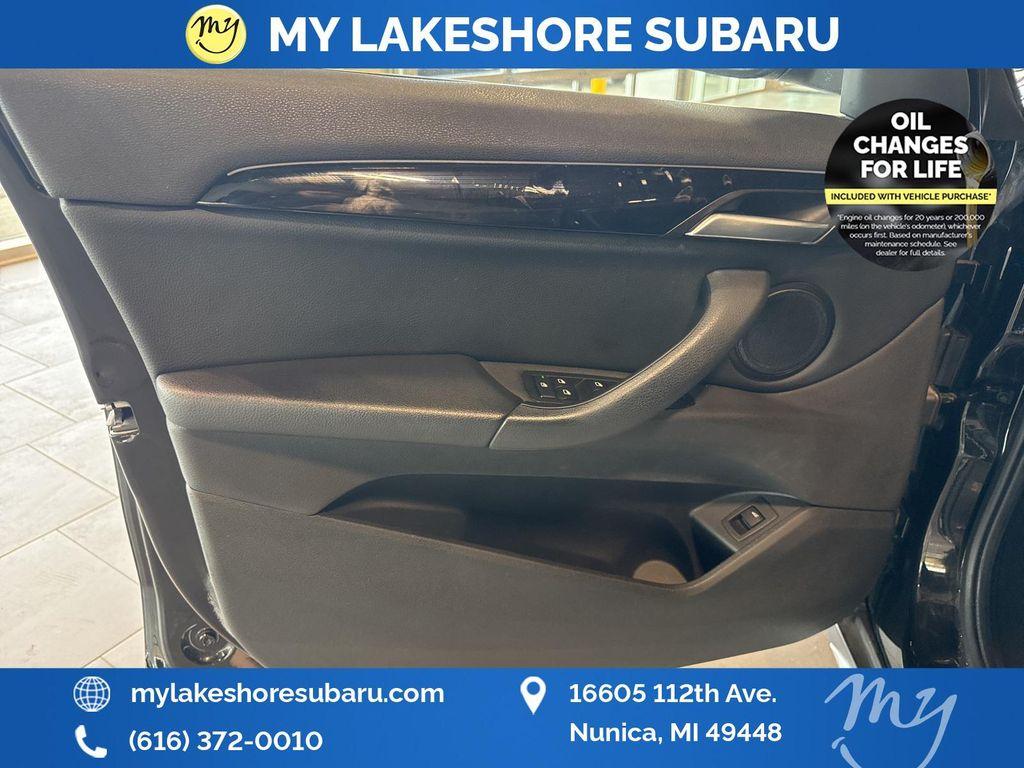 used 2019 BMW X1 car, priced at $21,480