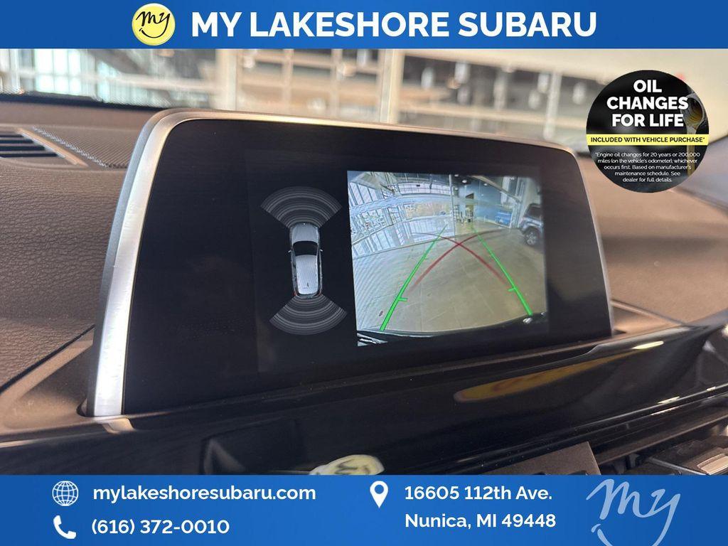 used 2019 BMW X1 car, priced at $21,480