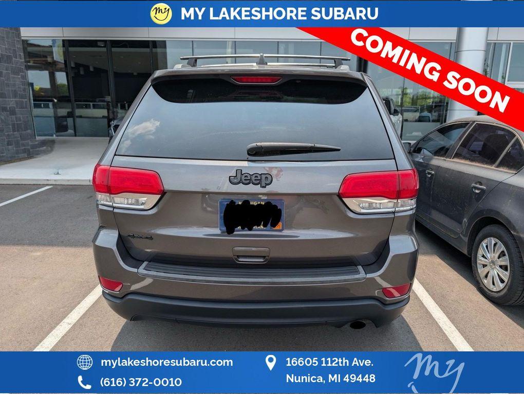 used 2014 Jeep Grand Cherokee car, priced at $10,154