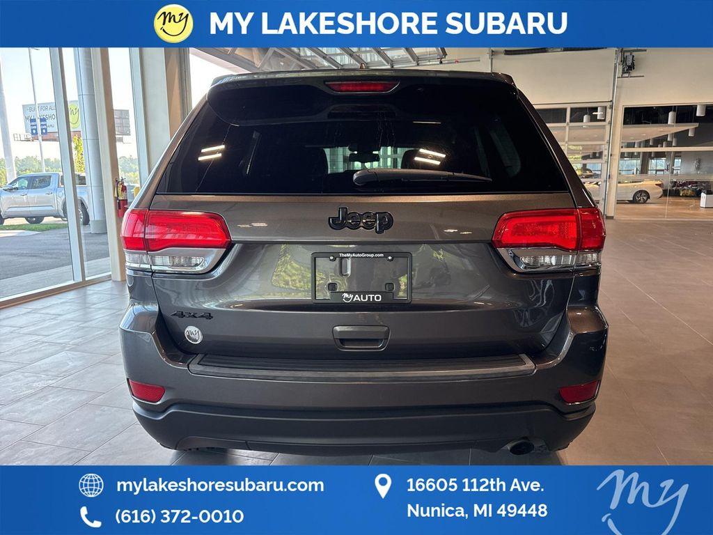 used 2014 Jeep Grand Cherokee car, priced at $9,982