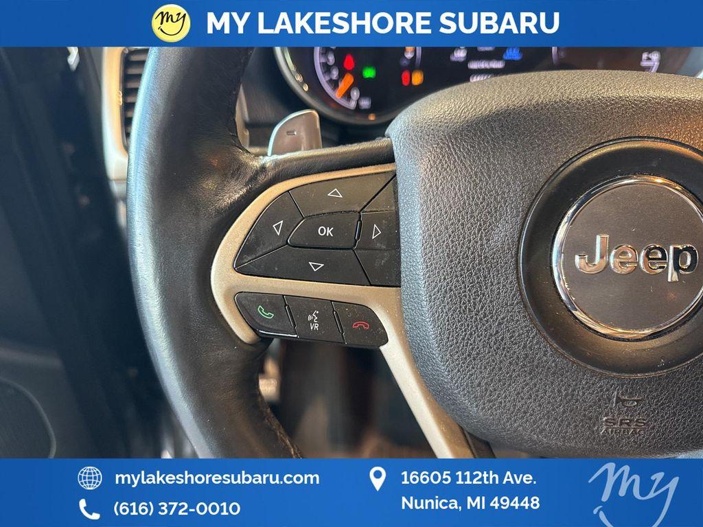 used 2014 Jeep Grand Cherokee car, priced at $9,982
