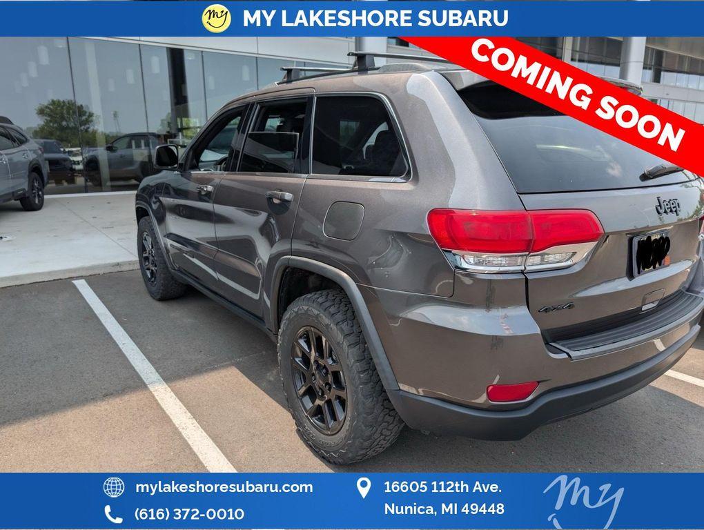 used 2014 Jeep Grand Cherokee car, priced at $10,154