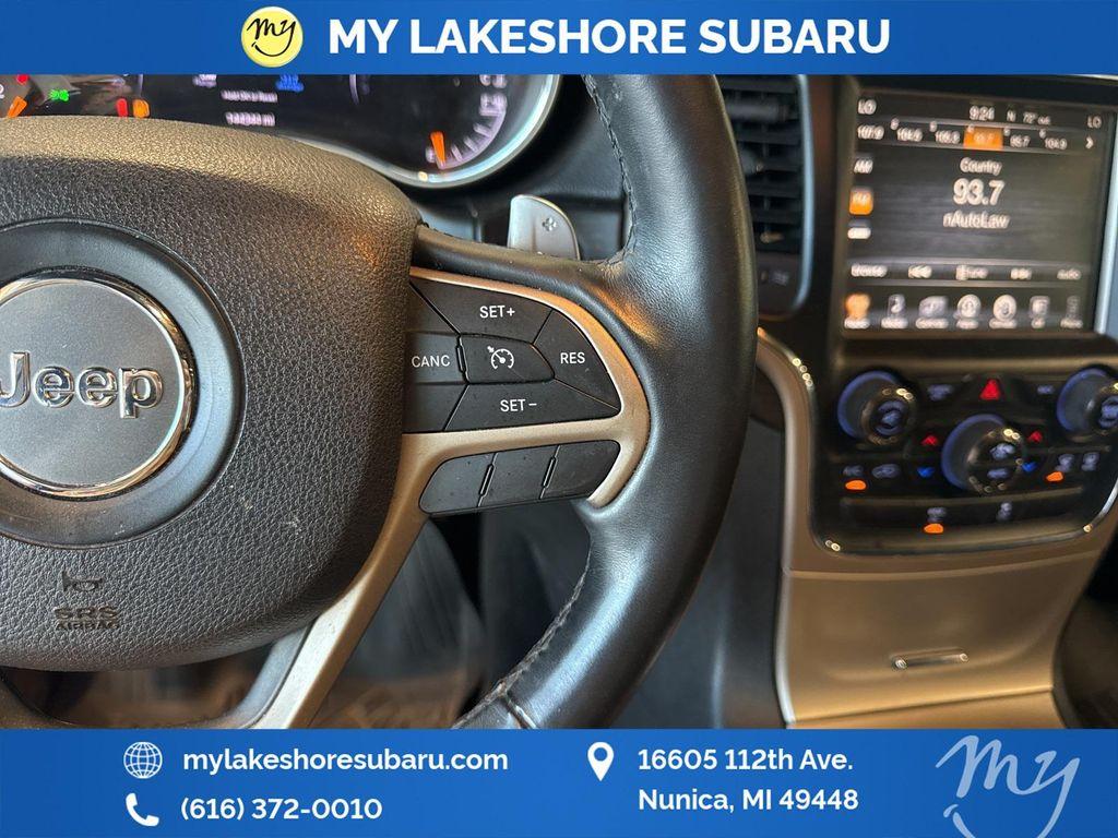 used 2014 Jeep Grand Cherokee car, priced at $9,982