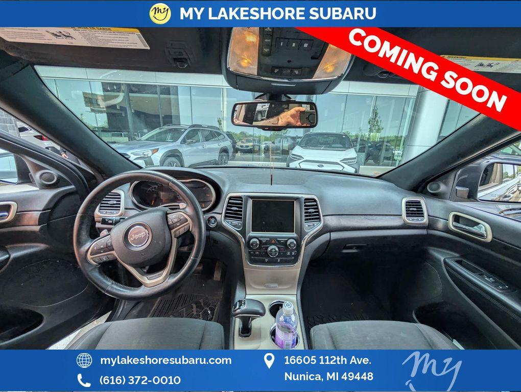 used 2014 Jeep Grand Cherokee car, priced at $10,154