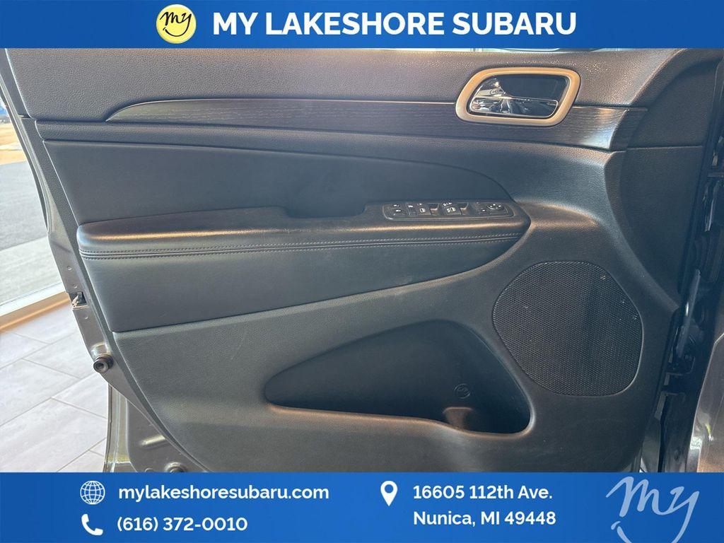 used 2014 Jeep Grand Cherokee car, priced at $9,982