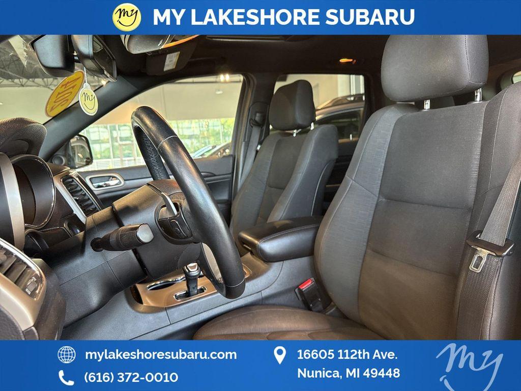 used 2014 Jeep Grand Cherokee car, priced at $9,982