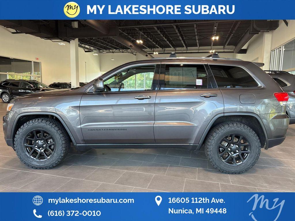 used 2014 Jeep Grand Cherokee car, priced at $9,982
