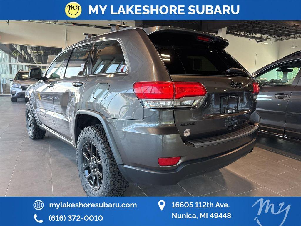 used 2014 Jeep Grand Cherokee car, priced at $9,982
