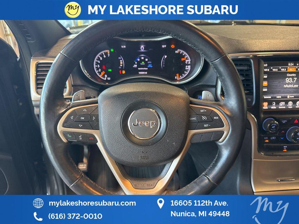 used 2014 Jeep Grand Cherokee car, priced at $9,982