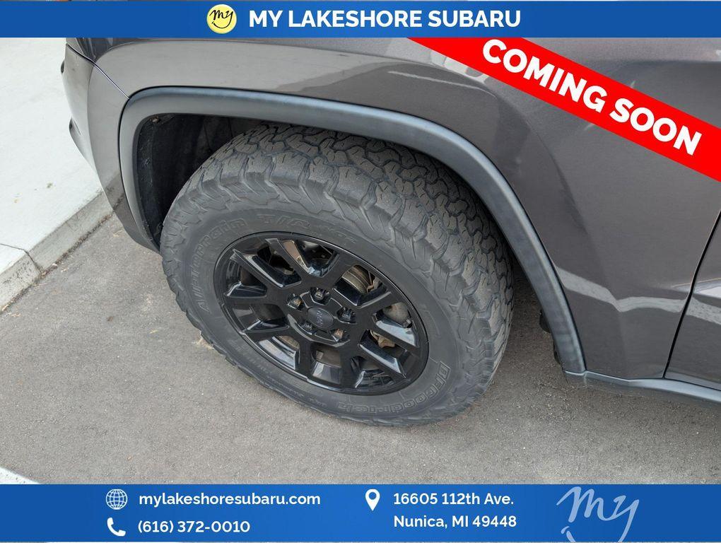 used 2014 Jeep Grand Cherokee car, priced at $10,154