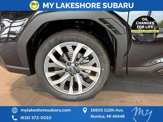 new 2025 Subaru Forester Hybrid car, priced at $43,828