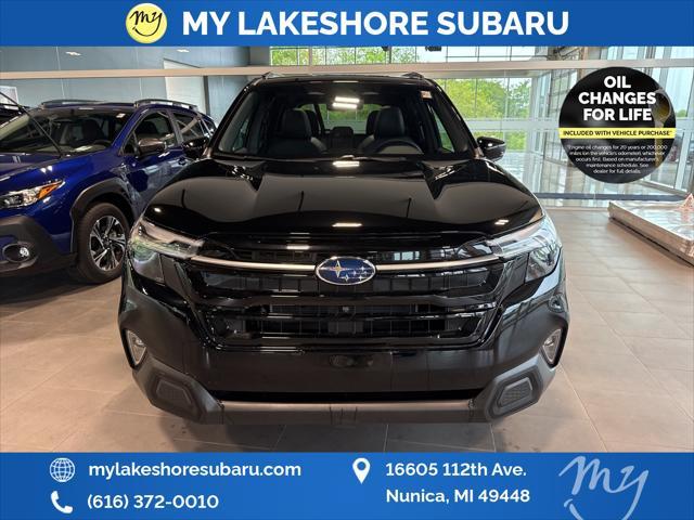 new 2025 Subaru Forester Hybrid car, priced at $43,828