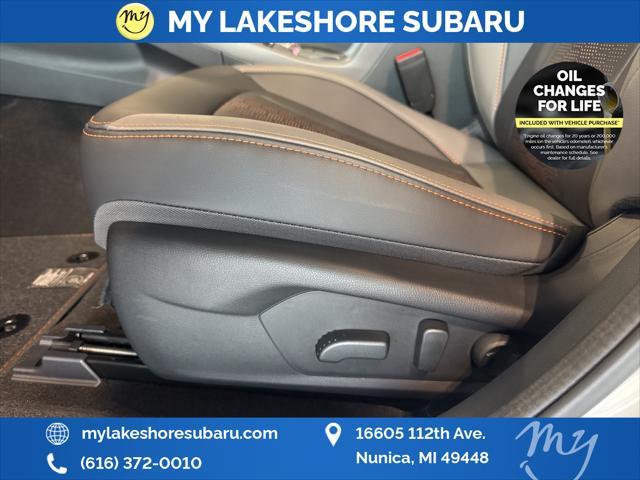 new 2025 Subaru Crosstrek car, priced at $35,006
