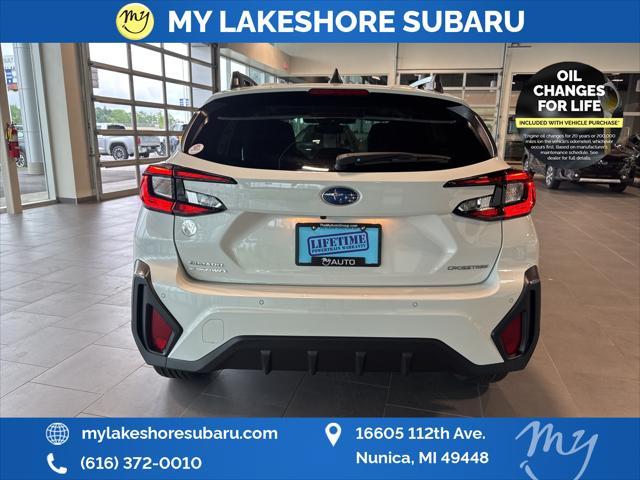 new 2025 Subaru Crosstrek car, priced at $35,006