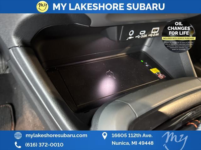 new 2025 Subaru Crosstrek car, priced at $35,006