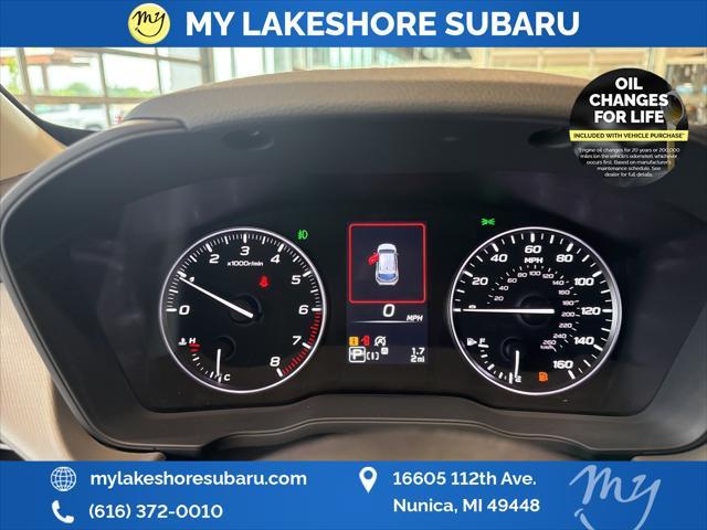 new 2025 Subaru Crosstrek car, priced at $35,006