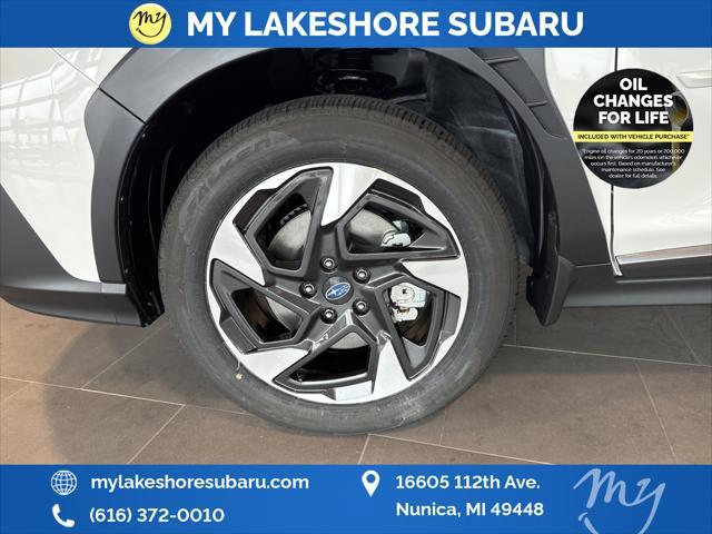 new 2025 Subaru Crosstrek car, priced at $35,006
