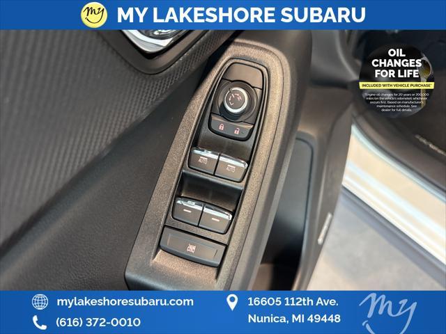 new 2025 Subaru Crosstrek car, priced at $35,006