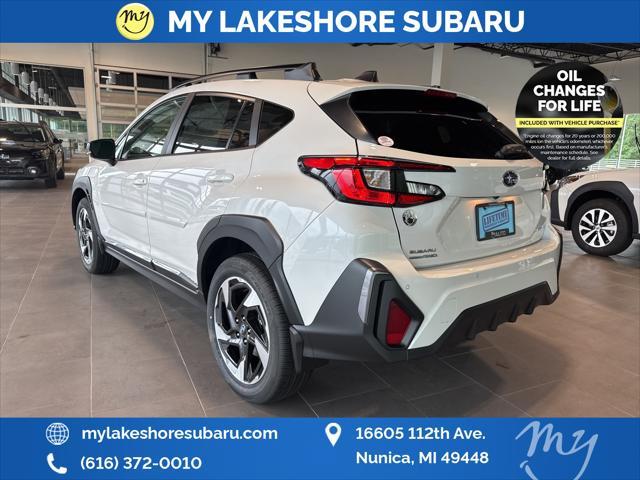 new 2025 Subaru Crosstrek car, priced at $35,006