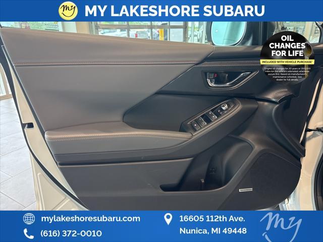 new 2025 Subaru Crosstrek car, priced at $35,006