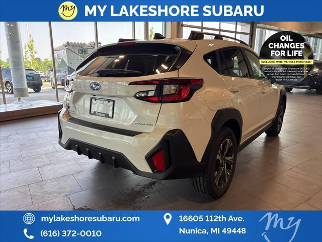 new 2025 Subaru Crosstrek car, priced at $30,648