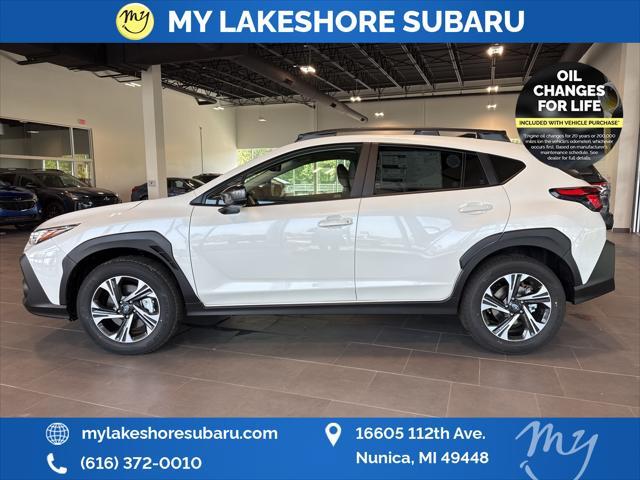 new 2025 Subaru Crosstrek car, priced at $30,648