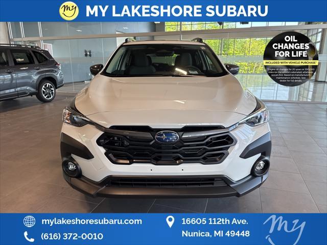 new 2025 Subaru Crosstrek car, priced at $30,648