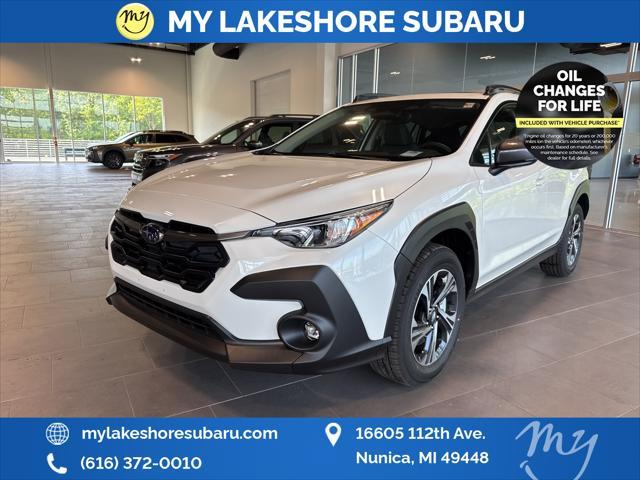 new 2025 Subaru Crosstrek car, priced at $30,648