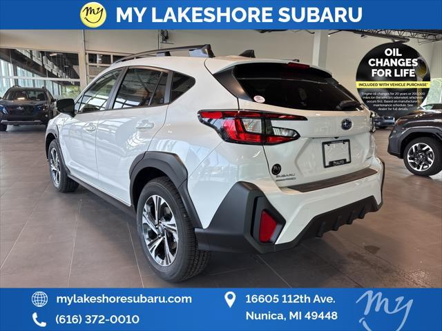 new 2025 Subaru Crosstrek car, priced at $30,648