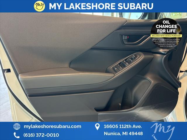 new 2025 Subaru Crosstrek car, priced at $30,648