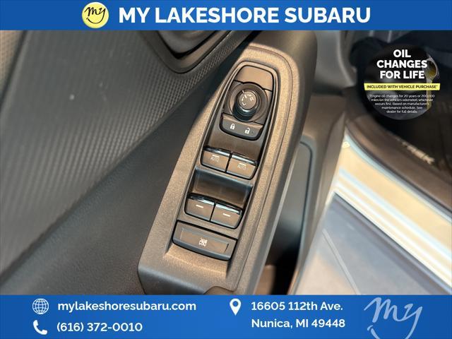 new 2025 Subaru Crosstrek car, priced at $30,648