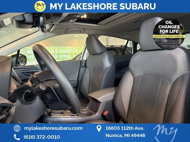 new 2025 Subaru Crosstrek car, priced at $30,648