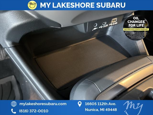 new 2025 Subaru Crosstrek car, priced at $30,648