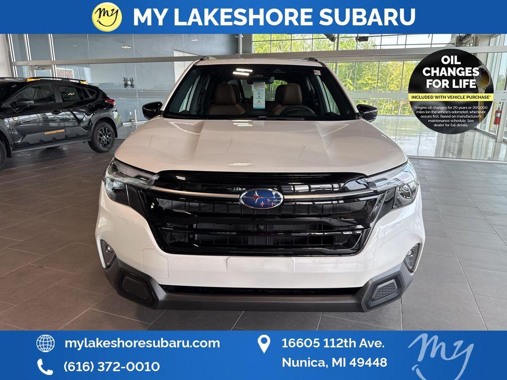 new 2025 Subaru Forester car
