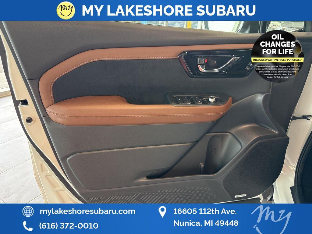 new 2025 Subaru Forester car