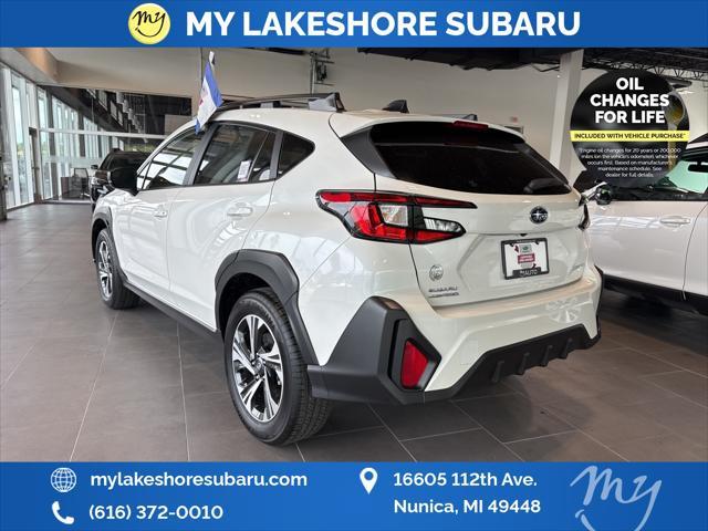 used 2024 Subaru Crosstrek car, priced at $29,808