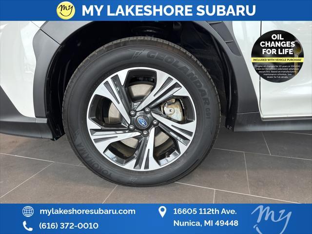 used 2024 Subaru Crosstrek car, priced at $29,808