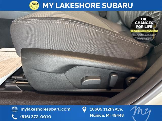 used 2024 Subaru Crosstrek car, priced at $29,808