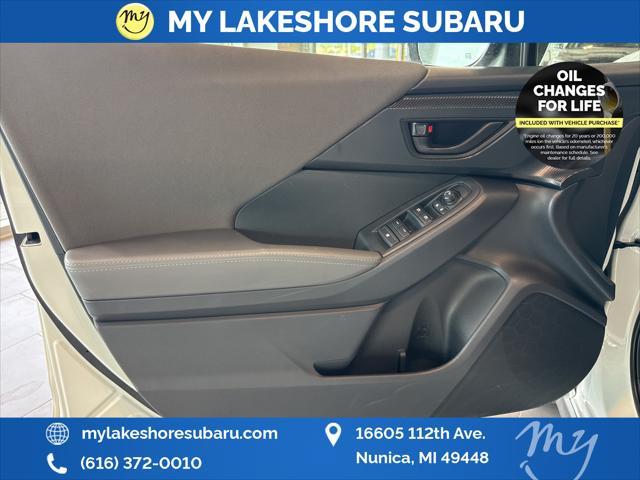 used 2024 Subaru Crosstrek car, priced at $29,808