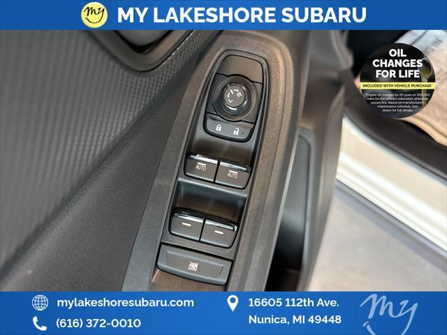 used 2024 Subaru Crosstrek car, priced at $29,808