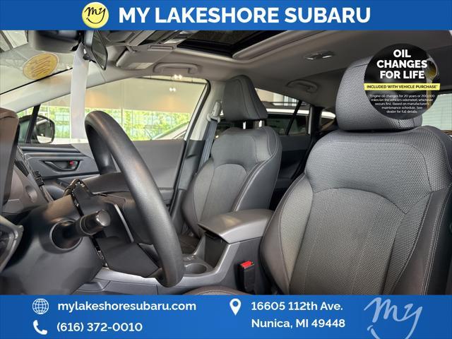 used 2024 Subaru Crosstrek car, priced at $29,808