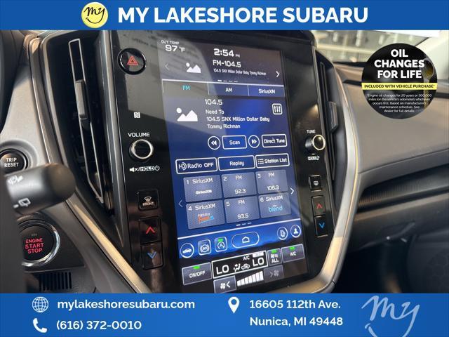 used 2024 Subaru Crosstrek car, priced at $29,808