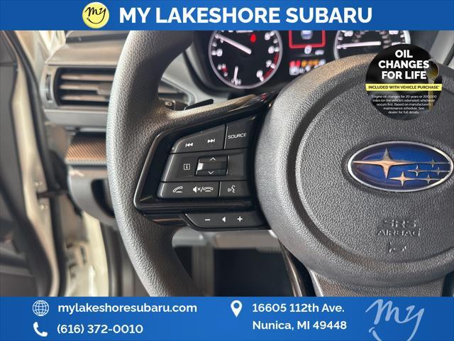 used 2024 Subaru Crosstrek car, priced at $29,808