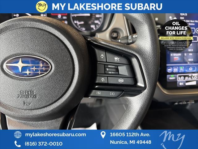 used 2024 Subaru Crosstrek car, priced at $29,808